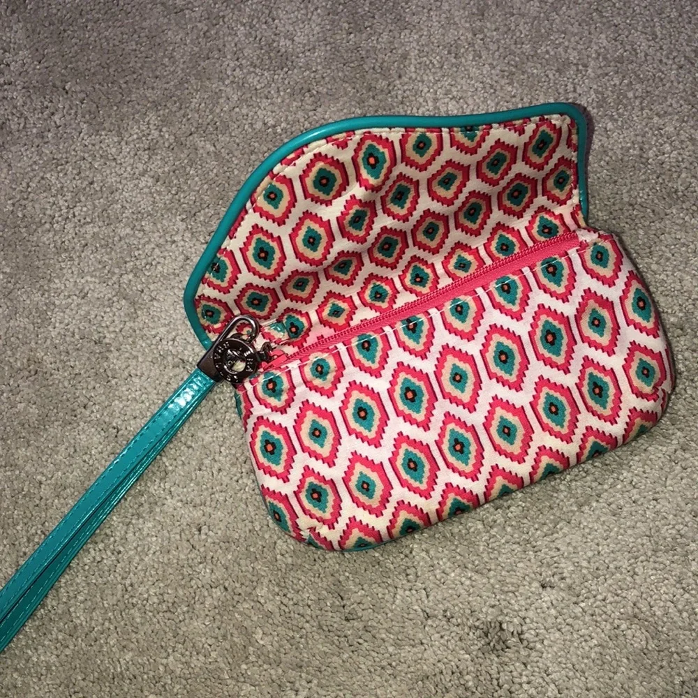 Vera Bradley‎ Wristlet Wallet